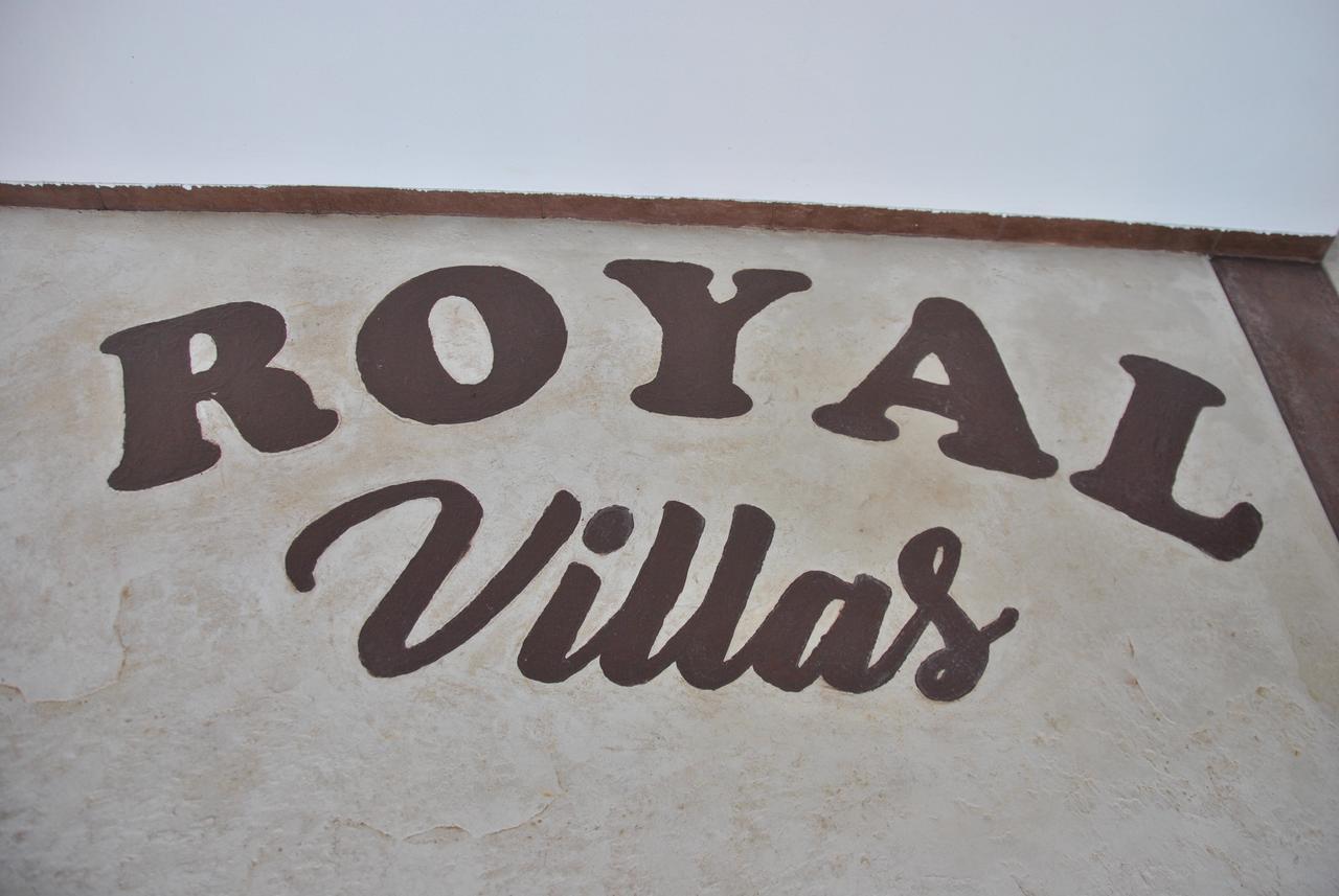 Royal Apartments & Villas Ulcinj Exterior photo