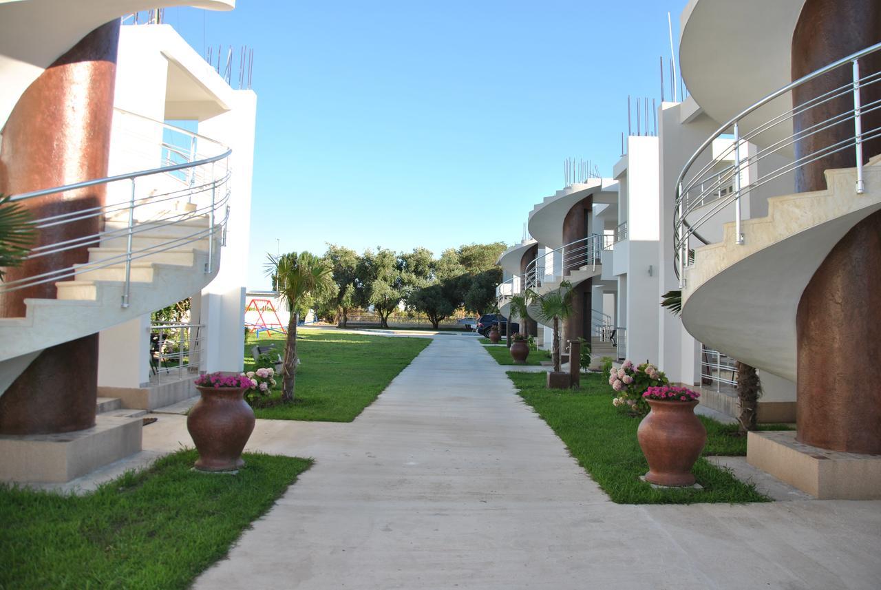 Royal Apartments & Villas Ulcinj Exterior photo